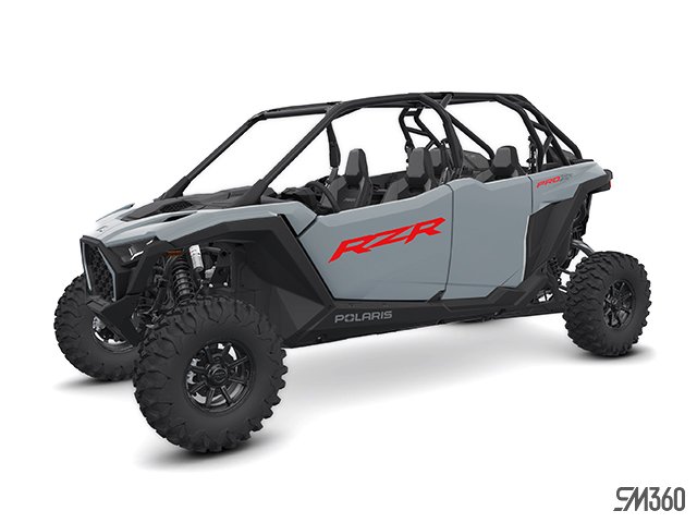 RZR PRO XP 4 Sport 2025