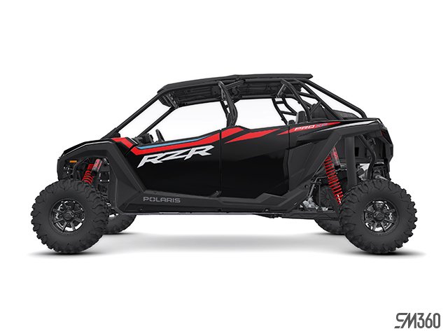 2025 RZR PRO XP 4 Ultimate