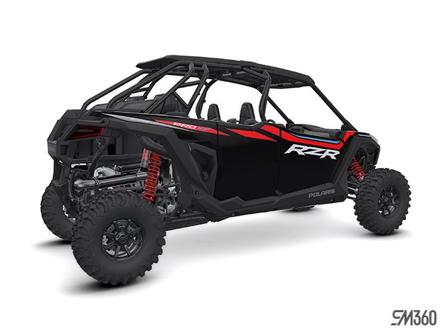 2025 RZR PRO XP 4 Ultimate
