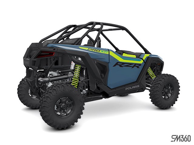 2025 RZR PRO XP Premium