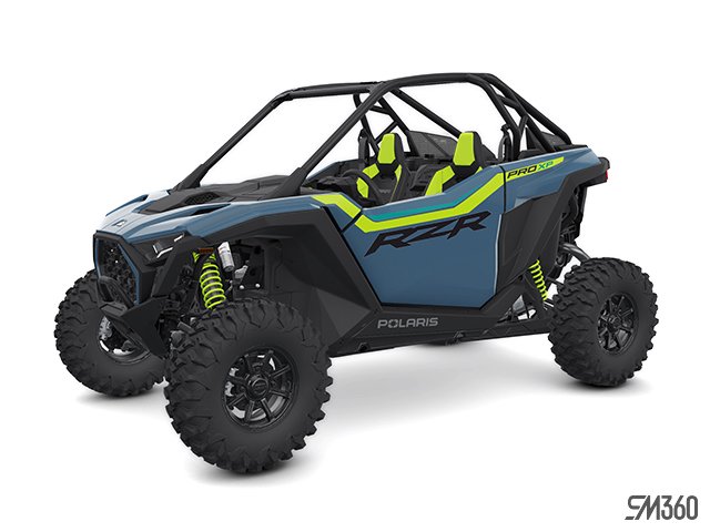 2025 RZR PRO XP Premium