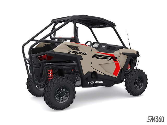 2025 RZR Trail Ultimate