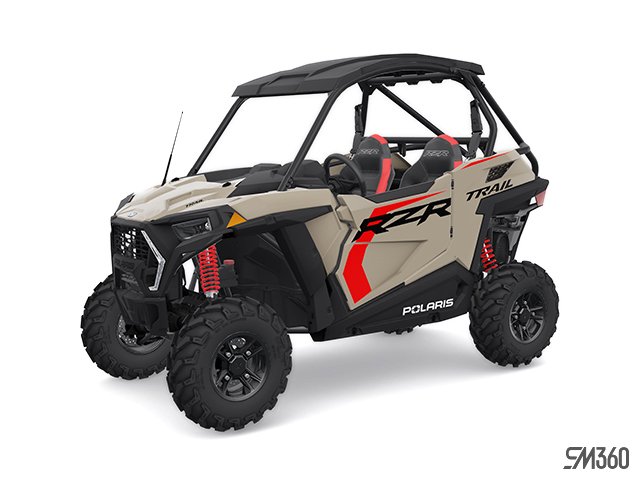 2025 RZR Trail Ultimate