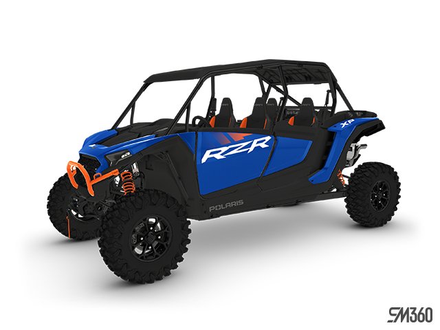 RZR XP 4 1000 Ultimate 2025