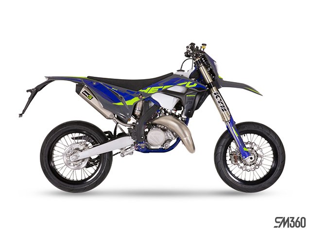 2025 SHERCO 125 2T SM FACTORY