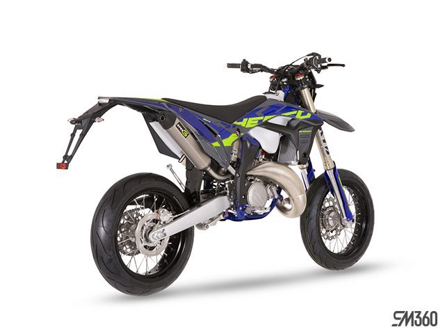 2025 SHERCO 125 2T SM FACTORY