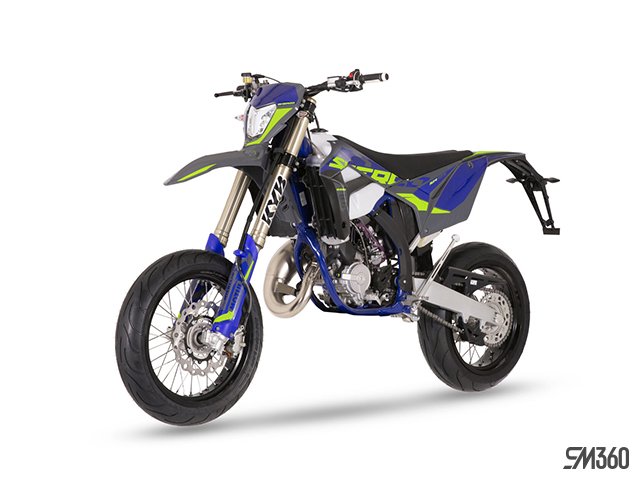 2025 SHERCO 125 2T SM FACTORY