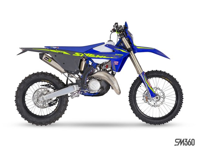 2025 SHERCO 125 SE FACTORY