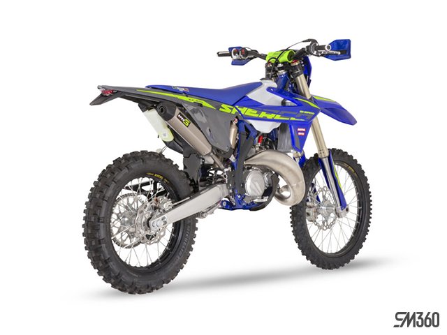 2025 SHERCO 125 SE FACTORY