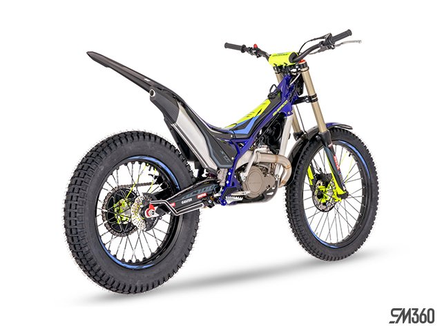 2025 SHERCO 125 ST-F FACTORY