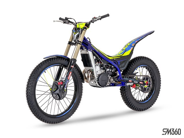 2025 SHERCO 125 ST-F FACTORY