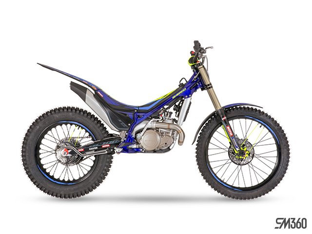 SHERCO 125 ST-F FACTORY BASE 2025