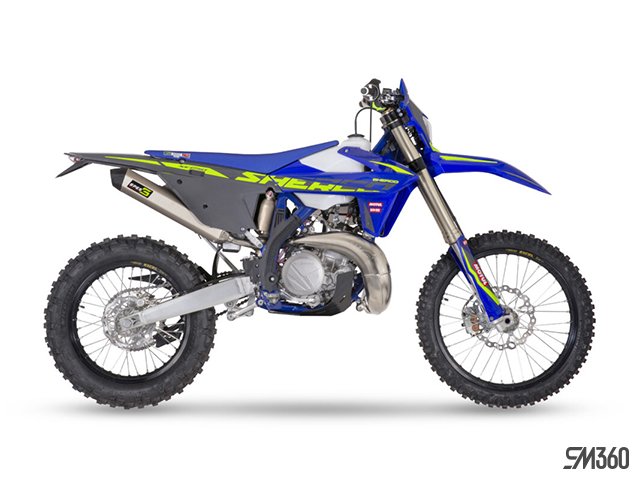 2025 SHERCO 250 SE FACTORY