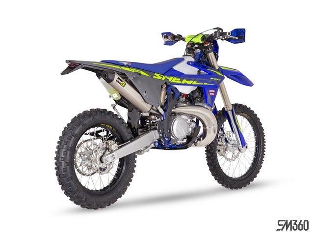 2025 SHERCO 250 SE FACTORY