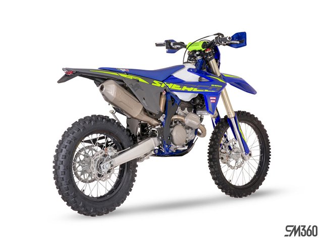 2025 SHERCO 250 SEF FACTORY