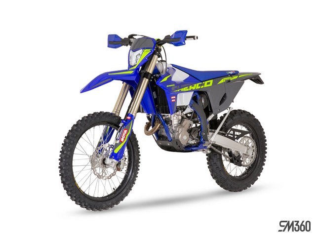 2025 SHERCO 250 SEF FACTORY