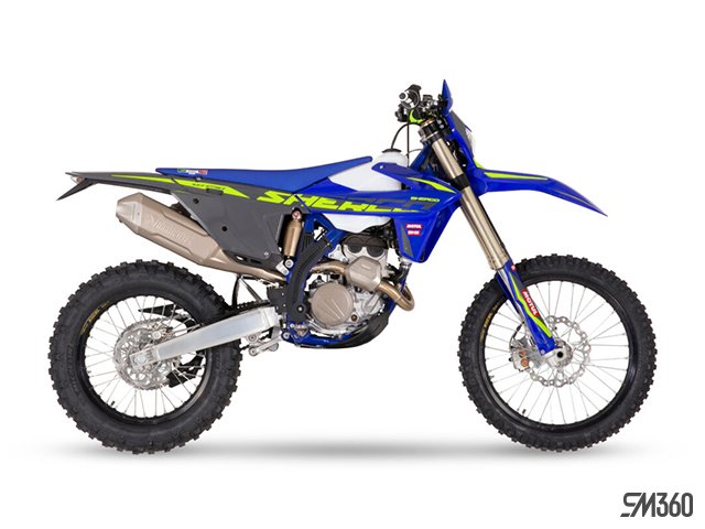 SHERCO 250 SEF FACTORY BASE 2025