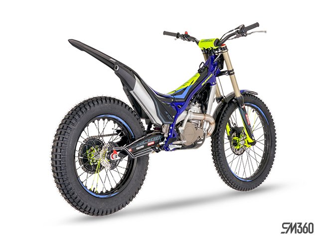 SHERCO 250 ST-F FACTORY  2025
