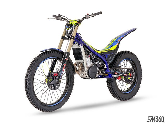 SHERCO 250 ST-F FACTORY  2025