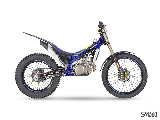 SHERCO 250 ST-F FACTORY BASE 2025