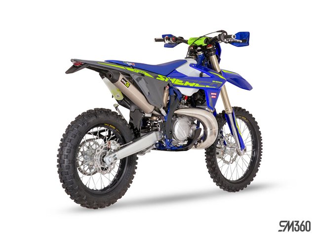 2025 SHERCO 300 SE FACTORY