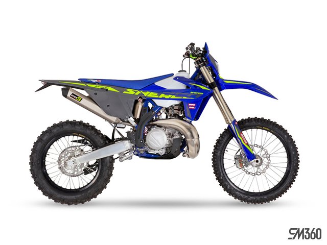 SHERCO 300 SE FACTORY BASE 2025