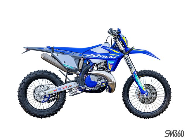 2025 SHERCO 300 SE XTREM