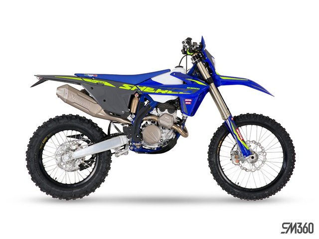 SHERCO 300 SEF FACTORY BASE 2025