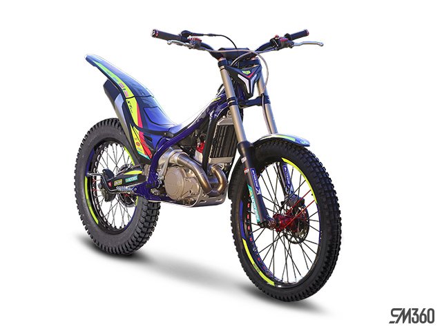 2025 SHERCO 300 ST-F FACTORY ADAM RAGA REPLICA