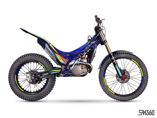 SHERCO 300 ST-F FACTORY ADAM RAGA REPLICA BASE 2025