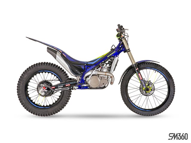 SHERCO 300 ST-F FACTORY BASE 2025