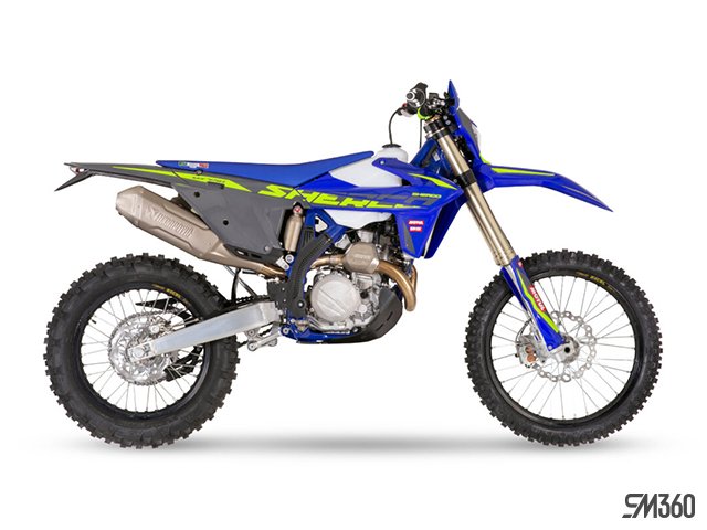 SHERCO 450 SEF FACTORY BASE 2025