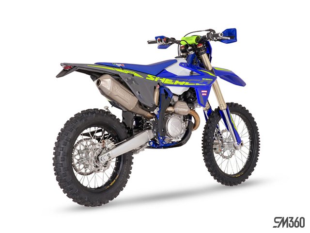 SHERCO 500 SEF FACTORY  2025