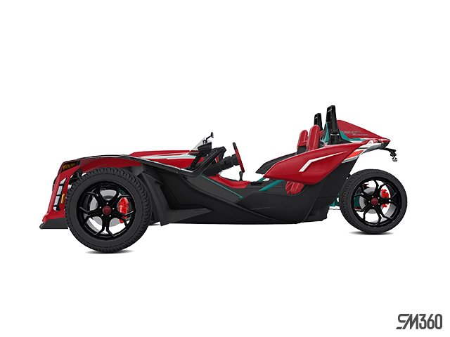 Slingshot Slingshot 10 (Manuelle) 2025