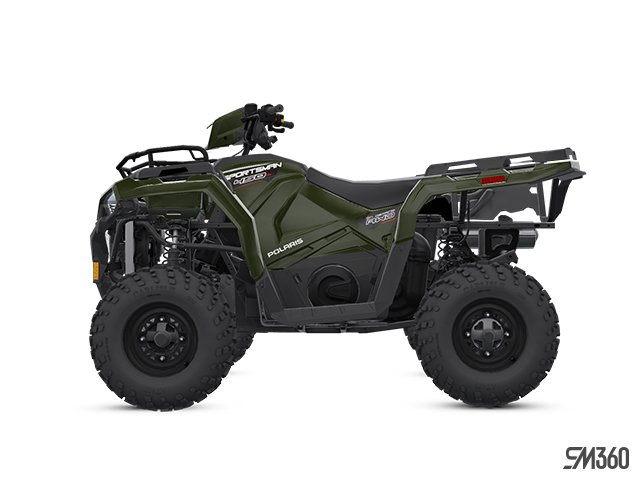 2025 Sportsman 450 H.O