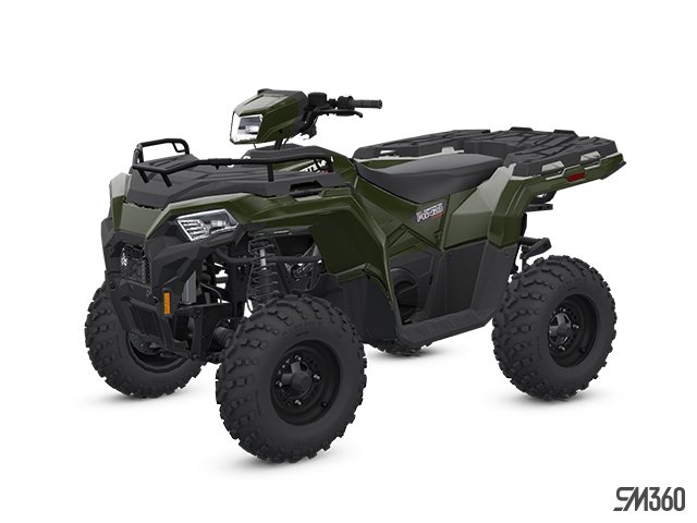 2025 Sportsman 450 H.O