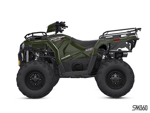 Sportsman 450 H.O EPS 2025