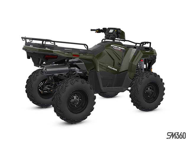 Sportsman 450 H.O EPS 2025