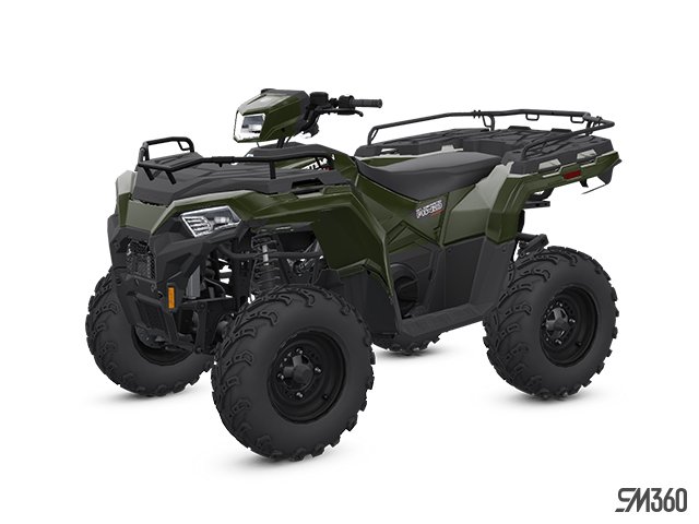 Sportsman 450 H.O EPS 2025