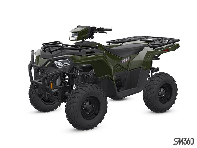 Sportsman 450 H.O H.O. Utility 2025