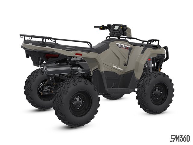 Sportsman 570 EPS 2025