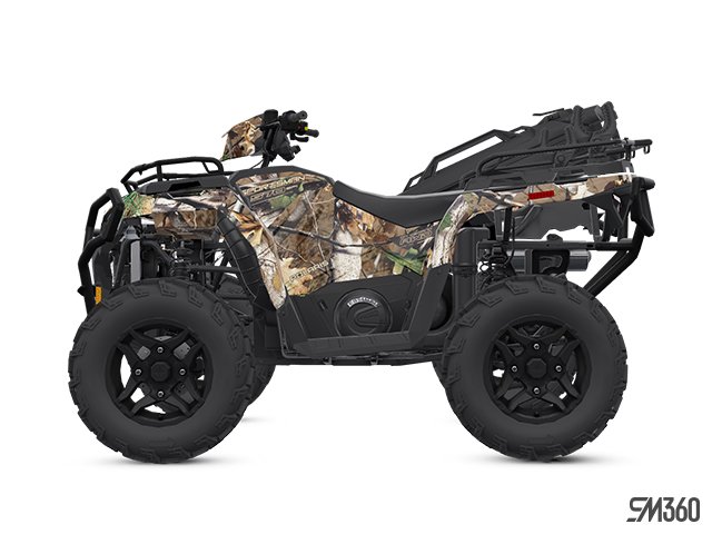 2025 Sportsman 570 Hunt edition