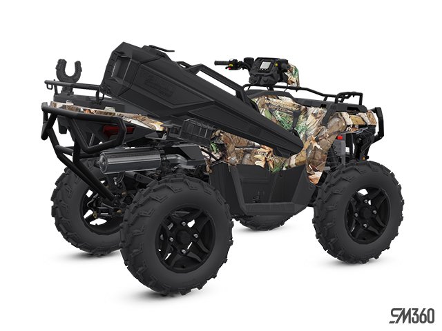 2025 Sportsman 570 Hunt edition