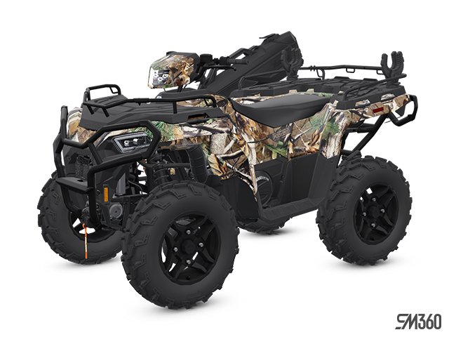 2025 Sportsman 570 Hunt edition