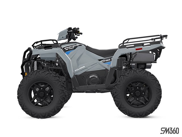 2025 Sportsman 570 Premium