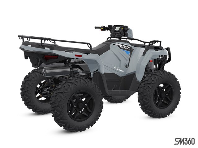 2025 Sportsman 570 Premium