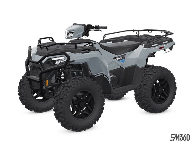 2025 Sportsman 570 Premium