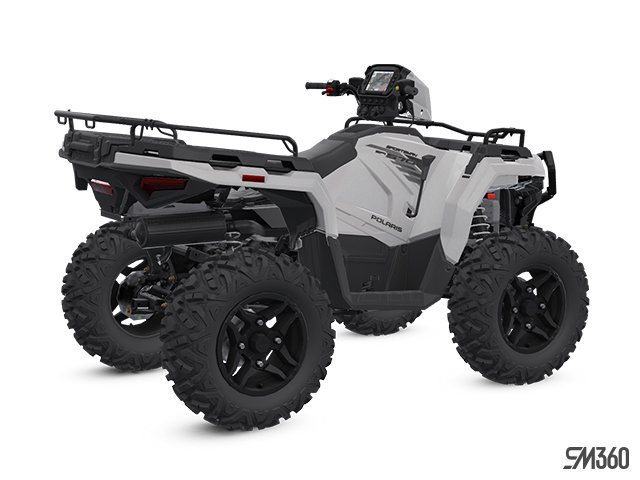 2025 Sportsman 570 Ultimate