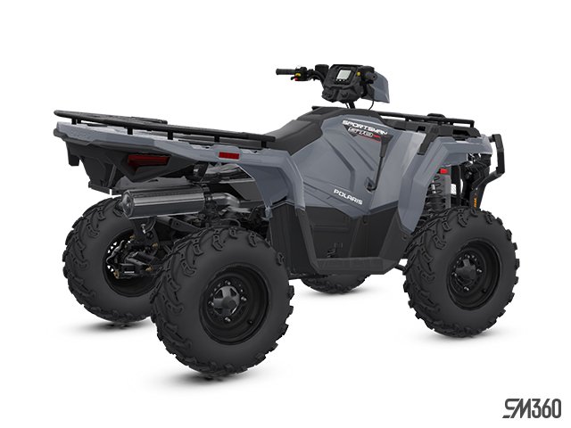 2025 Sportsman 570 Utility HD