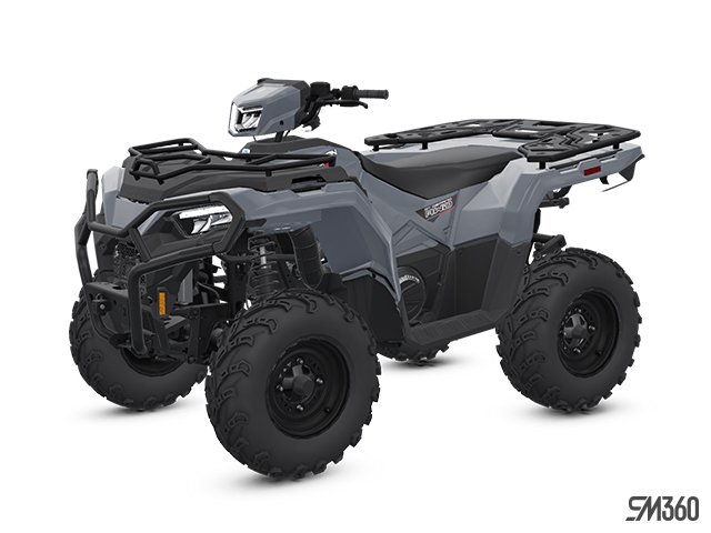 2025 Sportsman 570 Utility HD